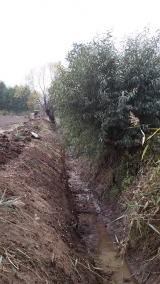 renowacja rowu melioracyjnego